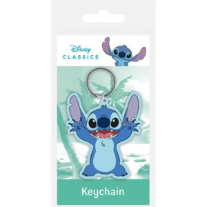 Disney Lilo and Stitch nyckelring