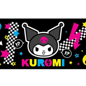 Hello Kitty Kuromi Punky skrivbordsunderlägg 81x36 cm