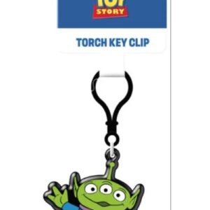Disney Toy Story Alien upplyst nyckelring