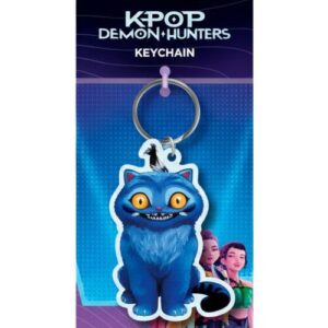 K-pop Demon Hunters Derpy & Sussie nyckelring