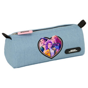 K-pop Demon Hunters Denim Dreams pennfodral 21 cm