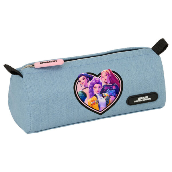 K-pop Demon Hunters Denim Dreams pennfodral 21 cm
