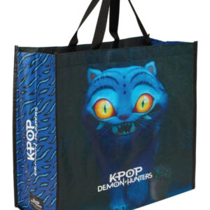 K-pop Demon Hunters Derpy shoppingväska 45 cm