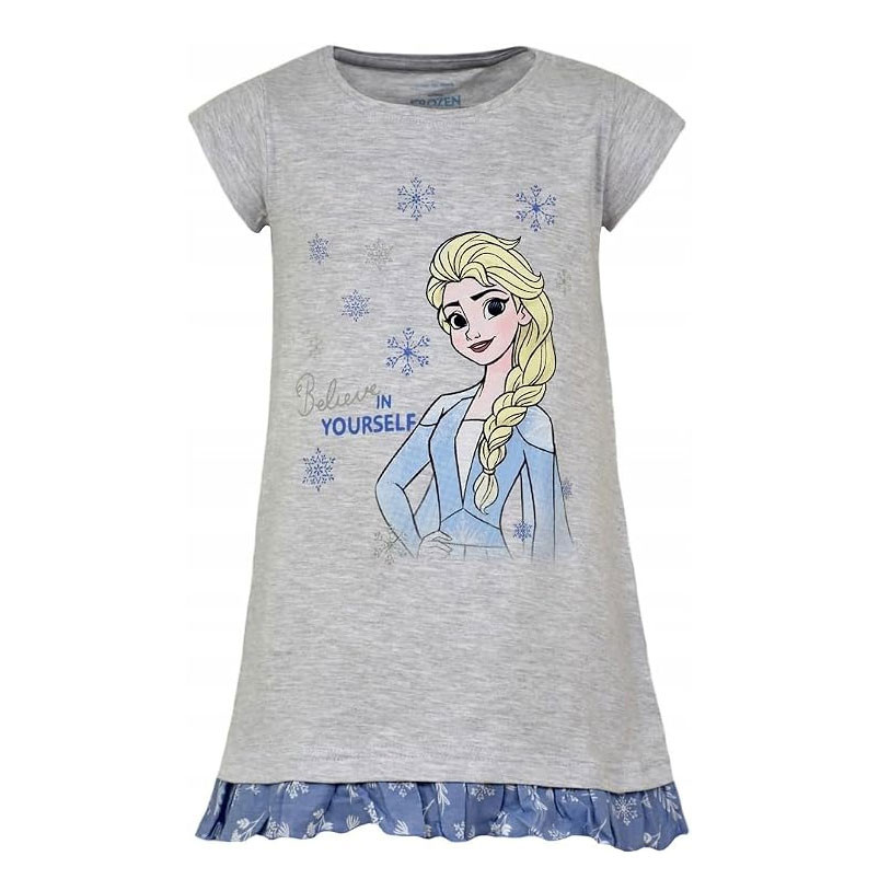 Disney Frost Believe kort nattlinne 3–4 år / 98–104 cm