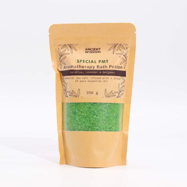 Aromaterapi Badsalt 350g - PMT