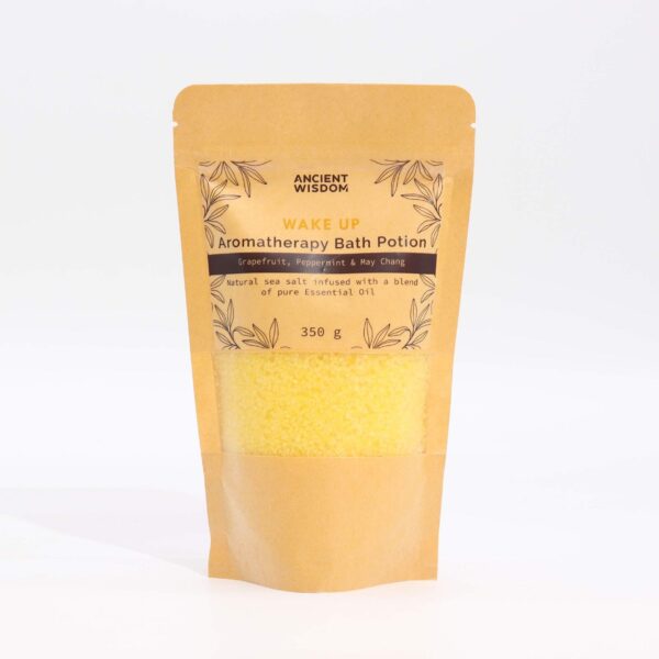 Aromaterapi Badsalt 350g - Vakna