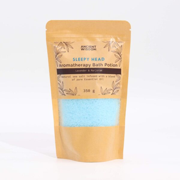 Aromaterapi Badsalt 350g - Sömntuta