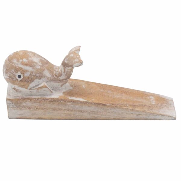 Handsnidad Dörrstopp - Val