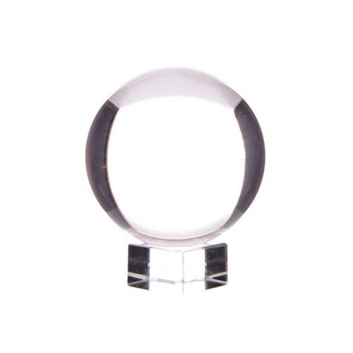 Kristallkula på Ställ 30mm