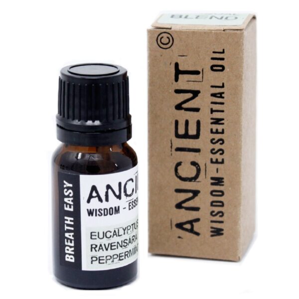 Andas Lugnt Eterisk Oljeblandning - Förpackad - 10ml