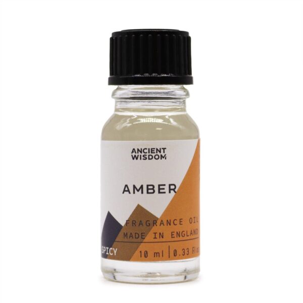 Bärnsten Doftolja 10ml