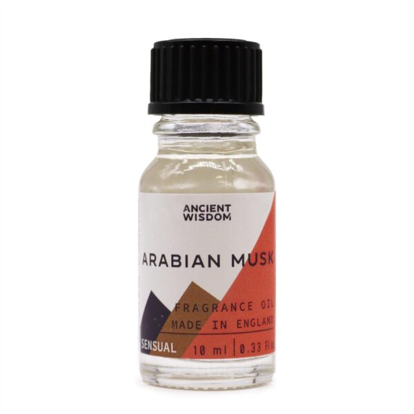 Arabisk Mysk Doftolja 10ml