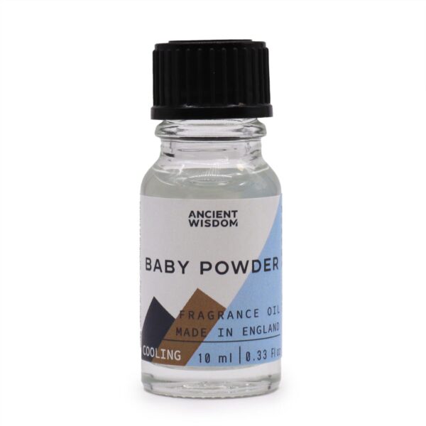 Babypuder Doftolja 10ml