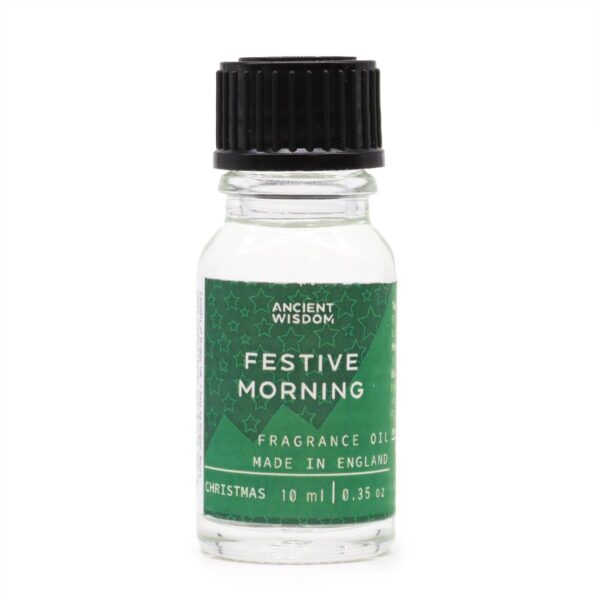 Festlig Morgon Doftolja 10ml