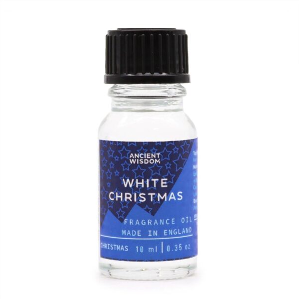 Vit Jul Doftolja 10ml