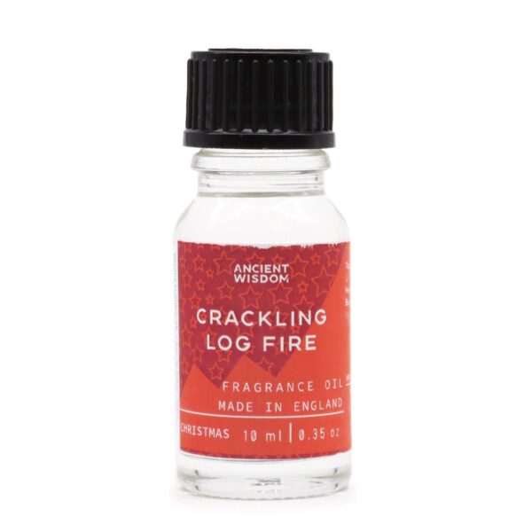 Sprakande Brasa Doftolja 10ml