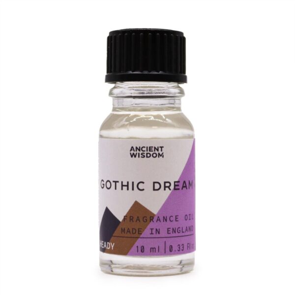 Gotisk Dröm Doftolja 10ml