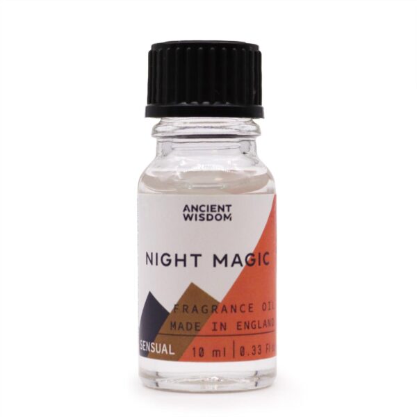Nattmagi Doftolja 10ml