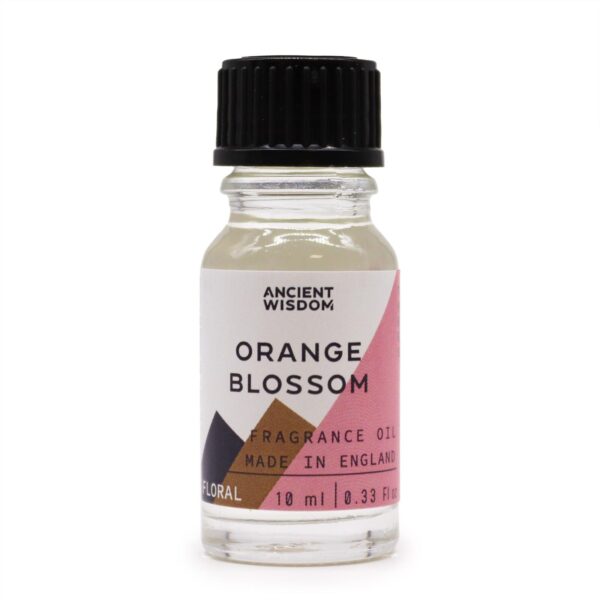 Apelsinblomma Doftolja 10ml