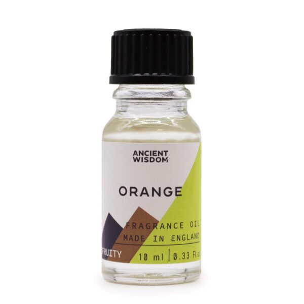Apelsin Doftolja 10ml