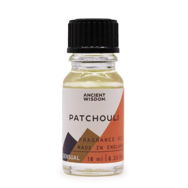 Patchouli Doftolja 10ml