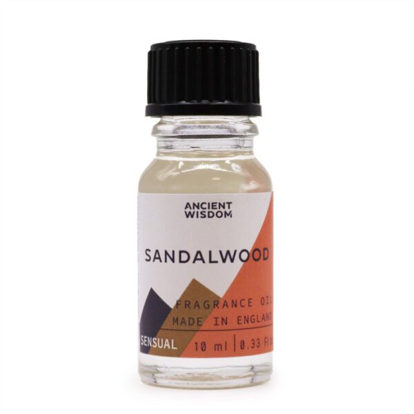 Sandelträ Doftolja 10ml