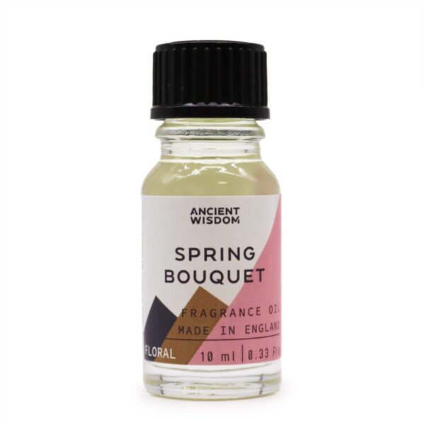 Vårbukett Doftolja 10ml