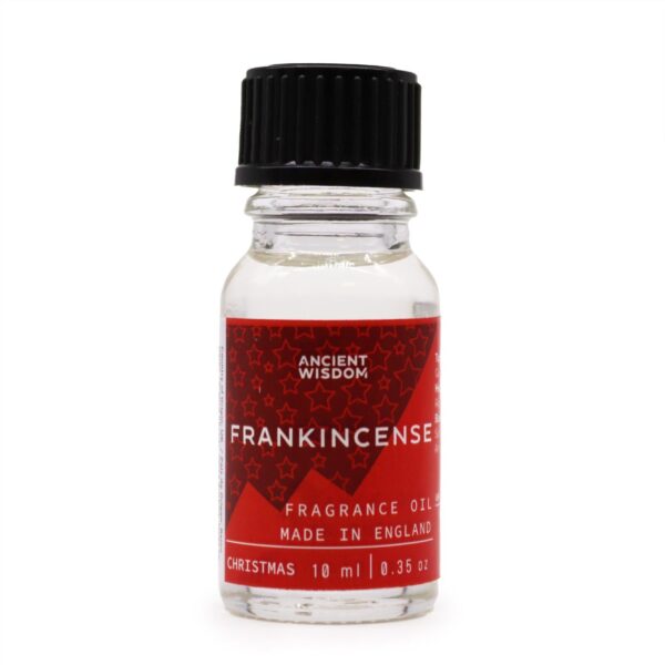 Rökelse Doftolja 10ml