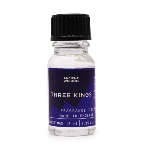 Tre Vise Männen Doftolja 10ml