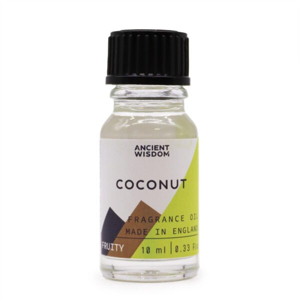 Kokosnöt Doftolja 10ml
