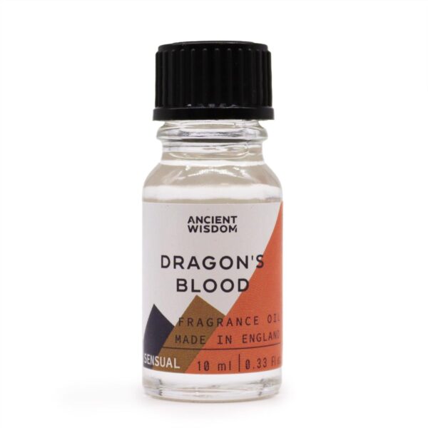Drakblod Doftolja 10ml