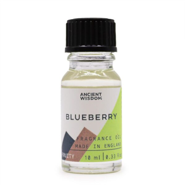 Blåbär Doftolja 10ml