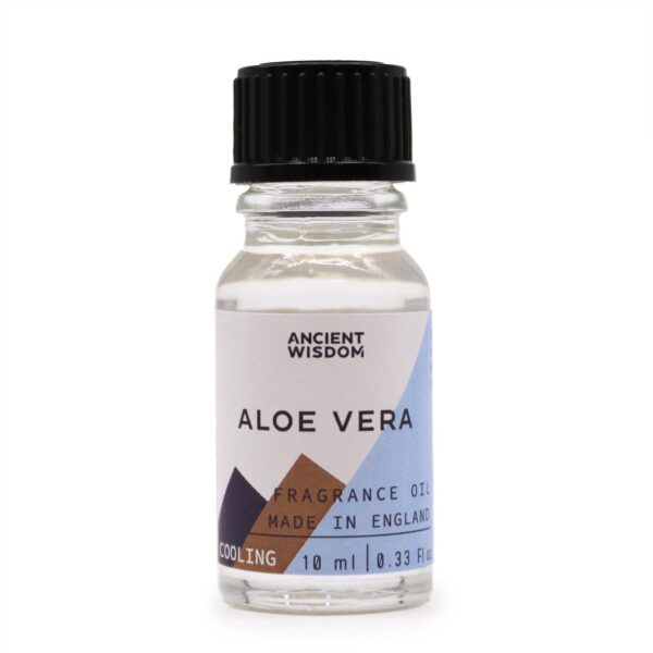 Aloe Vera Doftolja 10ml
