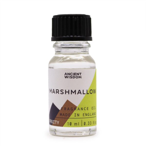 Marshmallow Doftolja 10ml