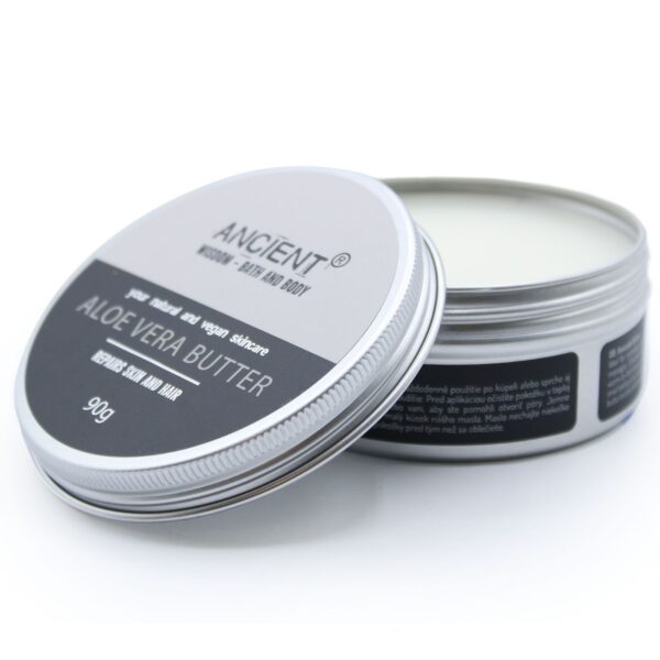 Rent Kroppssmör 90g - Aloe Vera