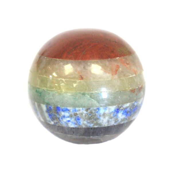 Chakrasten - Boll 40-50mm