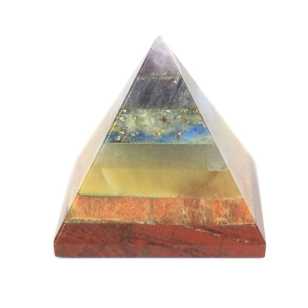 Chakrasten - Pyramid 30-35mm