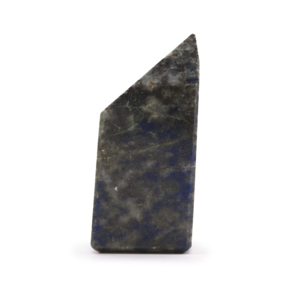 Ädelstensspetsar i Bulk (0.5KG) - Afghansk Lapis (ca 8 stycken)