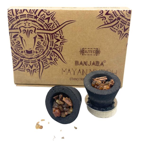 Banjara Hartskoppar - Myrra