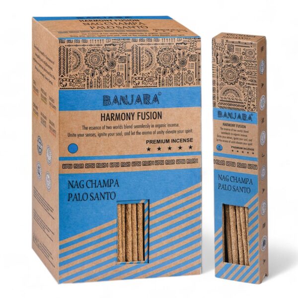Banjara Palo Santo Rökelsepinnar - Nag Chapma