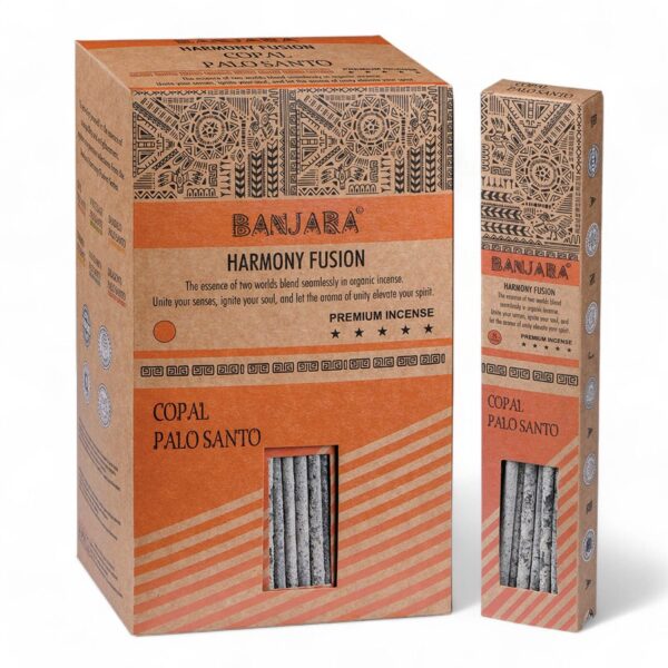 Banjara Palo Santo Rökelsepinnar - Kopal