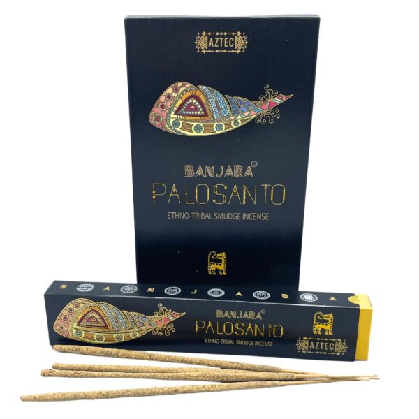 Banjara Tribal Rökelsepinnar - Palo Santo