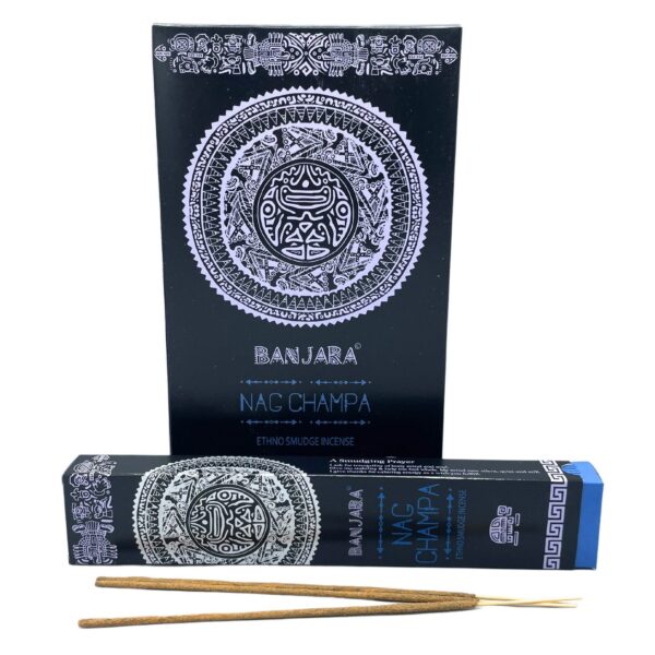Banjara Tribal Rökelsepinnar - Nag Champa