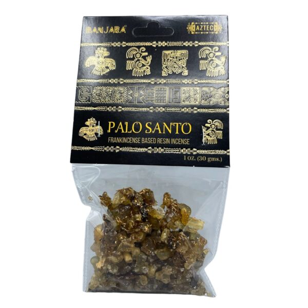 Banjara Trädharts - Palo Santo