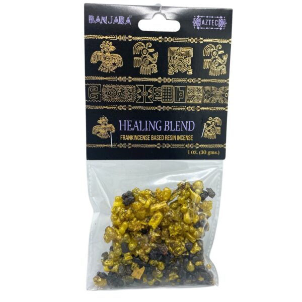 Banjara Trädharts - Helande Blandning