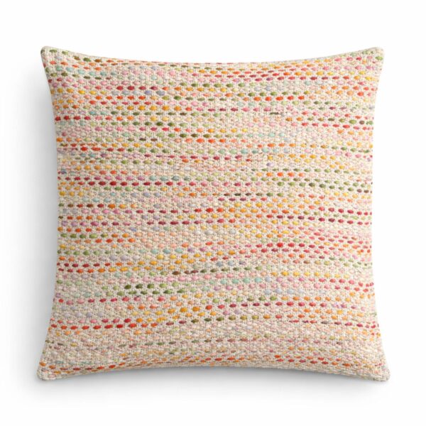 Klassiskt kuddfodral - Hidden Rainbow - 45x45 cm - 2-pack