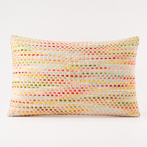 Klassiskt kuddfodral - Hidden Rainbow - 30x50cm - Lumber Style - 2-pack