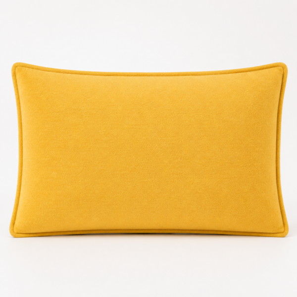 Kuddfodral i klassisk stil - Marigold Loom - 30x50 cm - Trästil - 2-pack