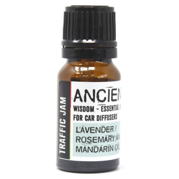 10ml Aromaterapi Blandning till Bilen - Bilkö