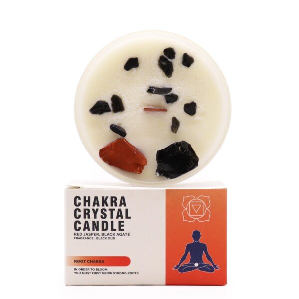 Chakra Kristalljus - Rotchakrat